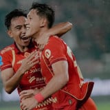 Hasil Pertandingan Persija Vs Persebaya: Eksel Runtukahu Brace, Macan Kemayoran Pangkas Poin dari Persib