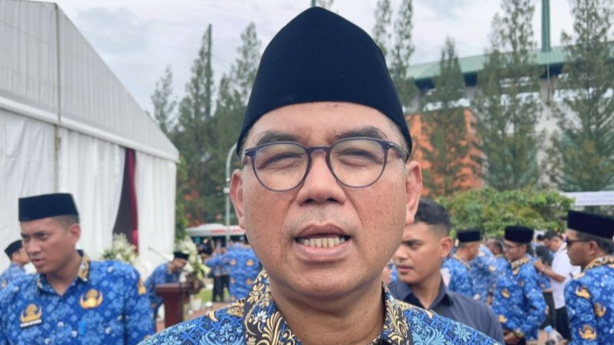 14 ASN Pemkab Bogor Diperiksa Terkait Dugaan Jual Beli Jabatan
            - galeri foto