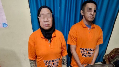 Petugas Gagalkan Penyelundupan 2 Kilogram Sabu ke Samarinda dari Bandara Silangit Taput