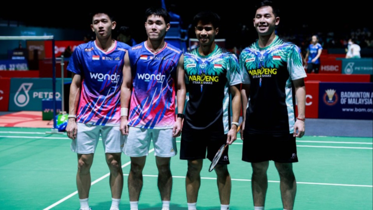 Turunkan Kombinasi Pemain Senior dan Muda, PBSI Pastikan Skuad Indonesia Seimbang Jelang Piala Thomas dan Uber 2026
            - galeri foto