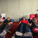 ‎Inisiatif ‘Satu Darah Indonesia’, Persija dan I.League Libatkan Jakmania Hadirkan Donor Darah Jelang Laga Kontra Persebaya