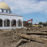 Hampir 100 Persen Rumah Ibadah Terdampak Bencana Berhasil Direhabilitasi Satgas PRR