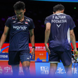 Rekap Hasil Semifinal Kejuaraan Asia 2026: Fajar/Fikri dan Tiwi/Fadia Kandas, Indonesia Tak Punya Wakil di Final