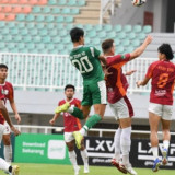 Garudayaksa Tampil Efektif! PSMS Medan Dipaksa Menelan Kekalahan Tipis