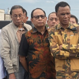 Sengketa Lahan KAI di Tanah Abang Mencekam, Hercules dan GRIB Jaya Gugat Menteri, Gubernur Jakarta hingga Polda