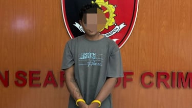 Sempat Buron, Pelaku Penusukan Maut di Juwana Pati Akhirnya Ditangkap Polisi