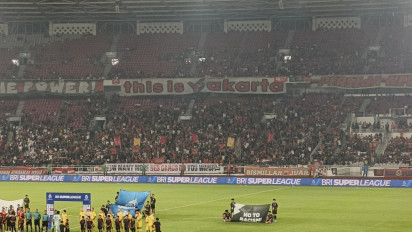 Persebaya Surabaya Tak Berkutik! Persija Pesta 3 Gol di Hadapan Jakmania