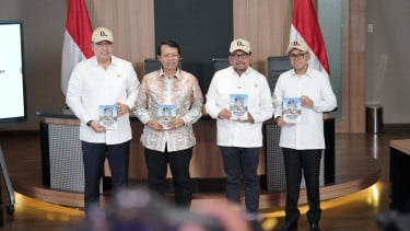 Buku Saku 0% Dinilai Beri Dampak Positif Terhadap Keterbukaan Program Pemerintah
