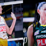 Cantik dan Mematikan! Annie Valentine Mitchem Jadi Salah Satu Mesin Poin Gresik Phonska di Final Four Proliga 2026