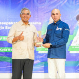 Wali Kota Bandung Dorong Inovasi dan Program Magang Lewat Kolaborasi dengan UTB