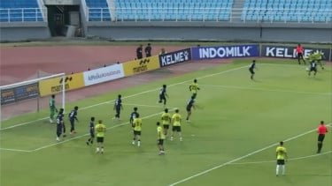 Gila! Australia Hajar Brunei 12-0, Langsung Kuasai Grup C Piala AFF U-17