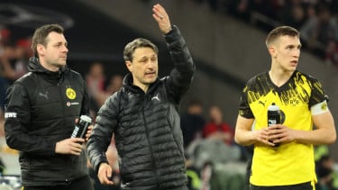 Gol Roket Andrich Hancurkan Mimpi Dortmund Juara Bundesliga di Kandang Sendiri!