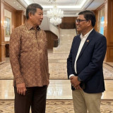 APPMBGI Tunjuk Hashim Djojohadikusumo Jadi Ketua Penasihat