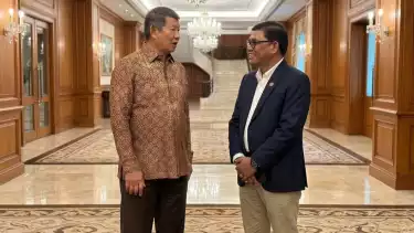 APPMBGI Tunjuk Hashim Djojohadikusumo Jadi Ketua Penasihat