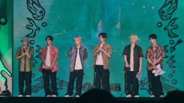Kembali Sapa NCTzen Indonesia, Momen NCT WISH Perkenalkan Diri dengan Nama Melokal