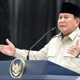 Presiden Prabowo Lontarkan Pesan Menohok di Musyawarah Nasional XVI IPSI