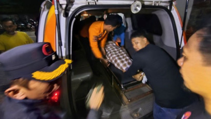 Usai Ditabrak Truk, Personel BPBD Makassar Meninggal Dunia