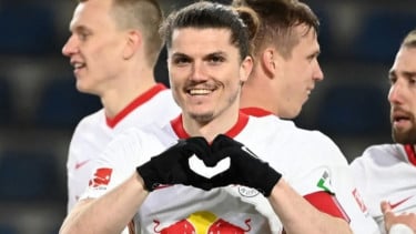 Leipzig Menang Tipis, Frankfurt Ikut Berjaya! Persaingan Bundesliga Makin Panas