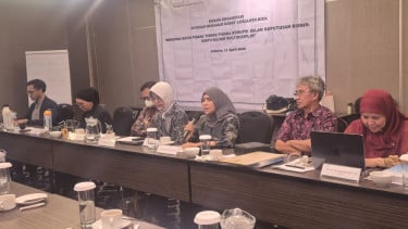 Hasil Eksaminasi, FHUI : Dakwaan Tekanan Riza Chalid Tidak Didukung Bukti Persidangan