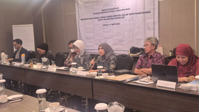 Hasil Eksaminasi, FHUI : Dakwaan Tekanan Riza Chalid Tidak Didukung Bukti Persidangan