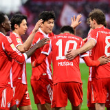 Bayern Menggila! Hancurkan St. Pauli 5-0 Sekaligus Pecahkan Rekor Legendaris