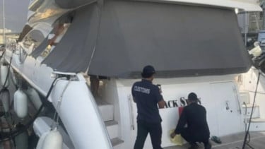 Langgar Hukum, Bea Cukai Segel 29 Kapal Yacht di Jakarta
