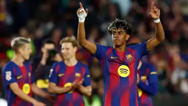 Barcelona Menggila! Hancurkan Espanyol 4-1, Gelar La Liga Makin Dekat