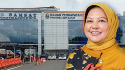 Publik Soroti Prestasi Kepala Samsat Bandung yang Dinonaktifkan KDM, Ida Hamidah Pernah Sabet Penghargaan