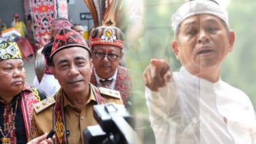 Wagub Kalbar Tantang KDM Hingga Singgung Cium Lutut, Dedi Mulyadi Beri Respons Menohok