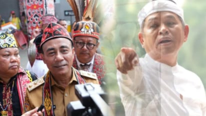 Wagub Kalbar Tantang KDM Hingga Singgung Cium Lutut, Dedi Mulyadi Beri Respons Menohok