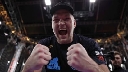Tyson Fury Tantang Anthony Joshua Usai Kalahkan Arslanbek Makhmudov, Duel Penantian 10 Tahun Segera Terwujud