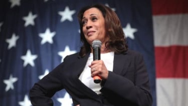 Mantan Wapres AS Harris Pertimbangkan Pencalonan Presiden 2028