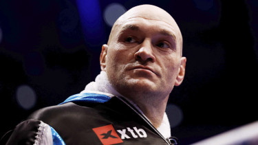 Ditantang Naik Ring oleh Tyson Fury, Begini Jawaban Santai Anthony Joshua