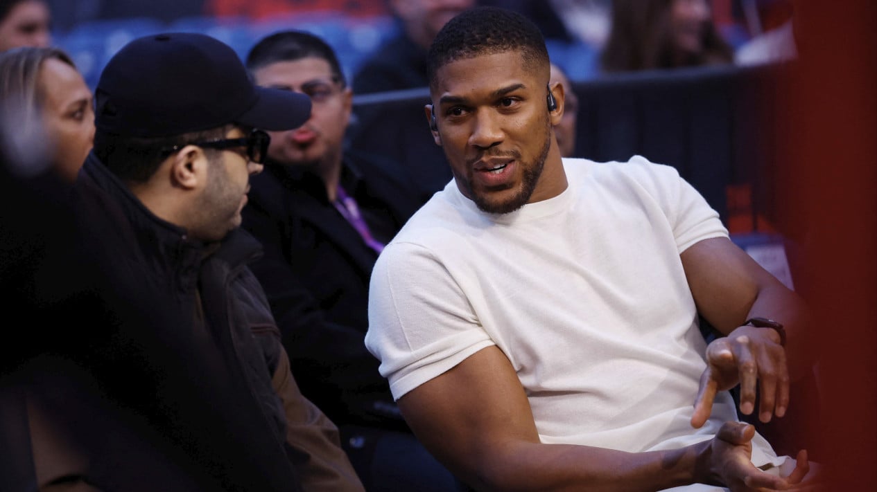 Tinju Dunia: Kristian Prenga Ancam Gagalkan Duel Anthony Joshua Vs Tyson Fury
            - galeri foto