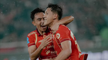 3 Striker yang Berpotensi Tersisih dari Timnas Indonesia Andai John Herdman Panggil Bomber Persija Jakarta Eksel Runtukahu