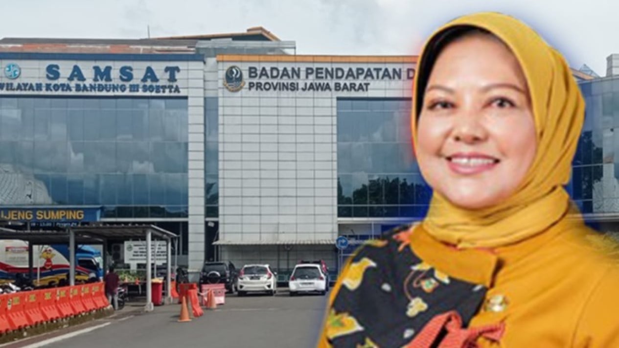 Gaji hingga Harta Kekayaan Ida Hamidah, Kepala Samsat Soetta Bandung yang Dicopot Dedi Mulyadi, Fantastis Segini Nilainya
            - galeri foto