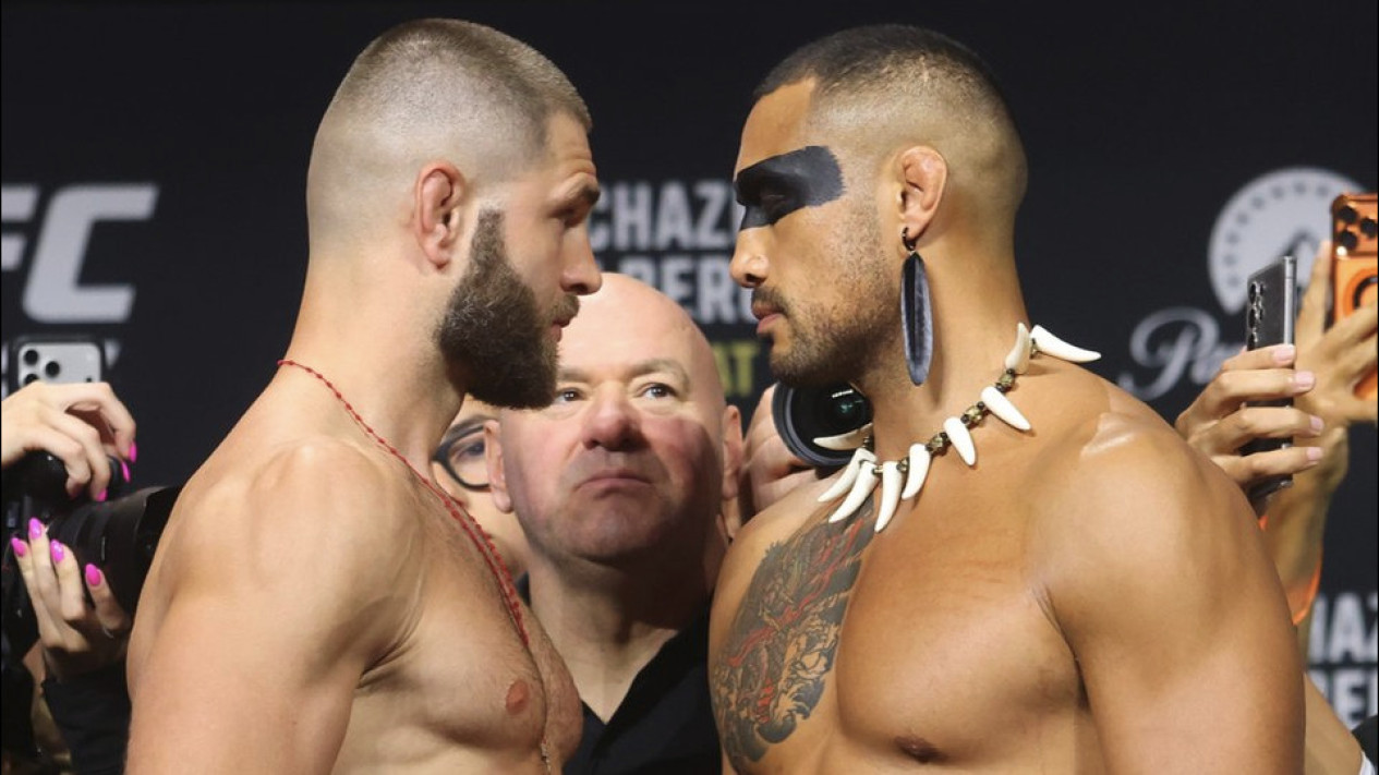 Cara Nonton Live Streaming UFC 327 Jiri Prochazka vs Carlos Ulberg Siang Ini
            - galeri foto