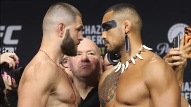 Cara Nonton Live Streaming UFC 327 Jiri Prochazka vs Carlos Ulberg Siang Ini