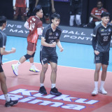 Daftar Susunan Pemain Jakarta Garuda Jaya di AVC Championship League 2026: Rekrut 2 Pemain Asing dan Andalan Samator