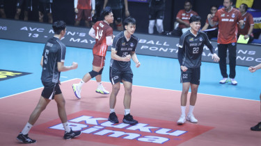 Daftar Susunan Pemain Jakarta Garuda Jaya di AVC Championship League 2026: Rekrut 2 Pemain Asing dan Andalan Samator