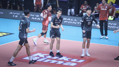 Daftar Susunan Pemain Jakarta Garuda Jaya di AVC Championship League 2026: Rekrut 2 Pemain Asing dan Andalan Samator