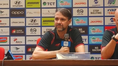 Bahagianya Mauricio Souza Lihat Persija Menang Telak 3-0 atas Persebaya: Ini Kekuatan Sesungguhnya Macan Kemayoran