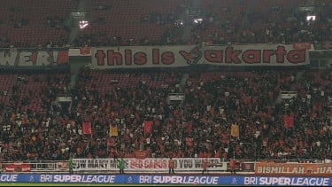 Mauricio Souza Beri Respons Usai Dapat Kritik The Jakmania karena Pemain Persija Sering Kartu Merah