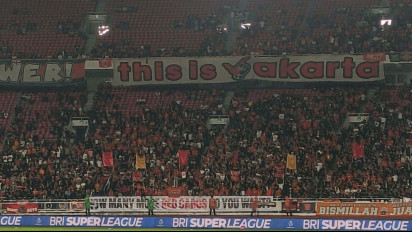 Mauricio Souza Beri Respons Usai Dapat Kritik The Jakmania karena Pemain Persija Sering Kartu Merah