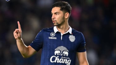 Reaksi Para Pemain Timnas Indonesia Setelah Sandy Walsh Antar Buriram United Juara Liga Thailand