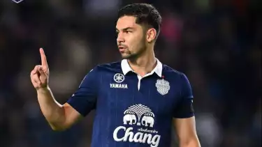 Reaksi Para Pemain Timnas Indonesia Setelah Sandy Walsh Antar Buriram United Juara Liga Thailand