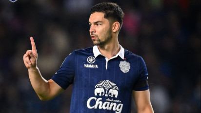 Reaksi Para Pemain Timnas Indonesia Setelah Sandy Walsh Antar Buriram United Juara Liga Thailand