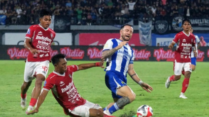 Prediksi Skor Persib Bandung vs Bali United di Super League 12 April 2026