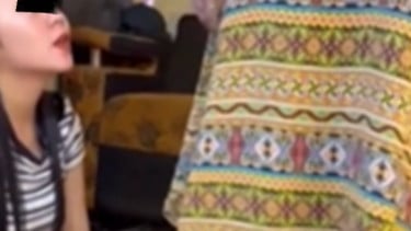 Perkara Bedak dan Parfum Hilang, Wanita di Lebak Bersumpah Sambil Injak Al-Quran