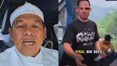 Geram sama Aksi Pungli, Dedi Mulyadi Siap Pidanakan Pelaku yang Nekat Meminta Pungutan Liar di Jembatan Cirahong